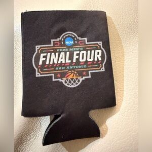 Official NCAA Final Four Koozie (San Antonio)